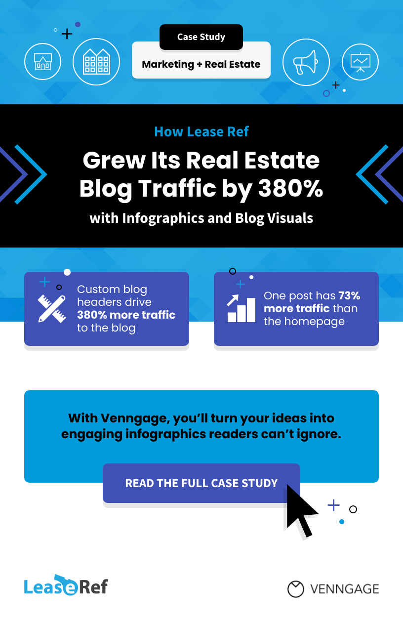 Lease Ref Case Study Venngage