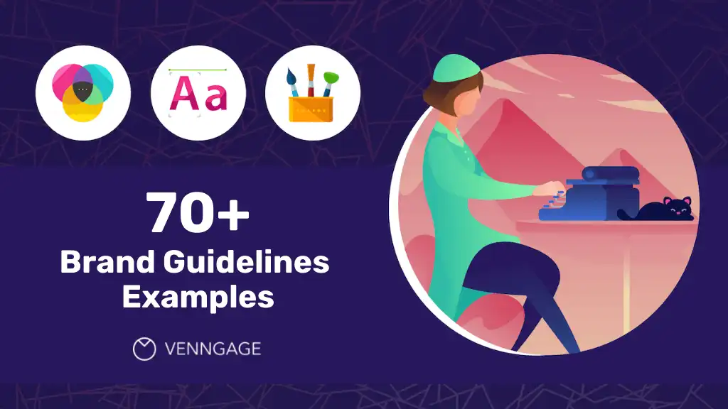 70+ Brand Guidelines Templates, Examples & Tips image