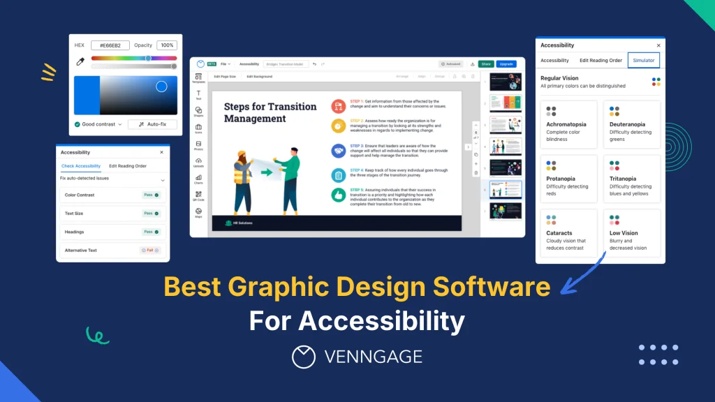 Best Graphic Design Software For Accessibility In 2024