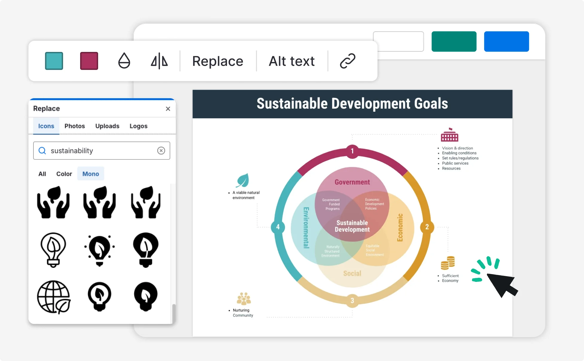 Free AI Venn Diagram Generator: Create Venn Diagram in Seconds