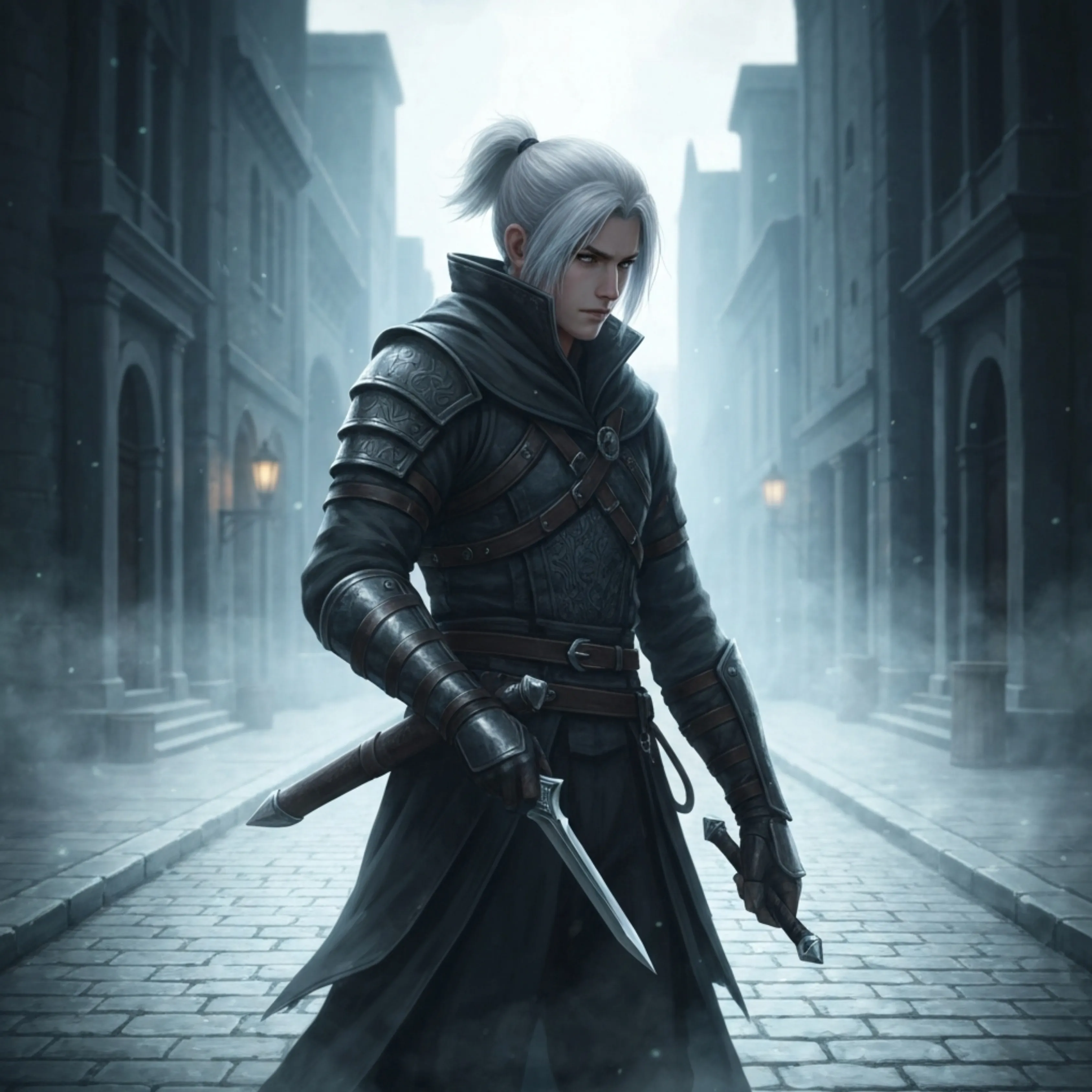 Book character generation suggestion 2