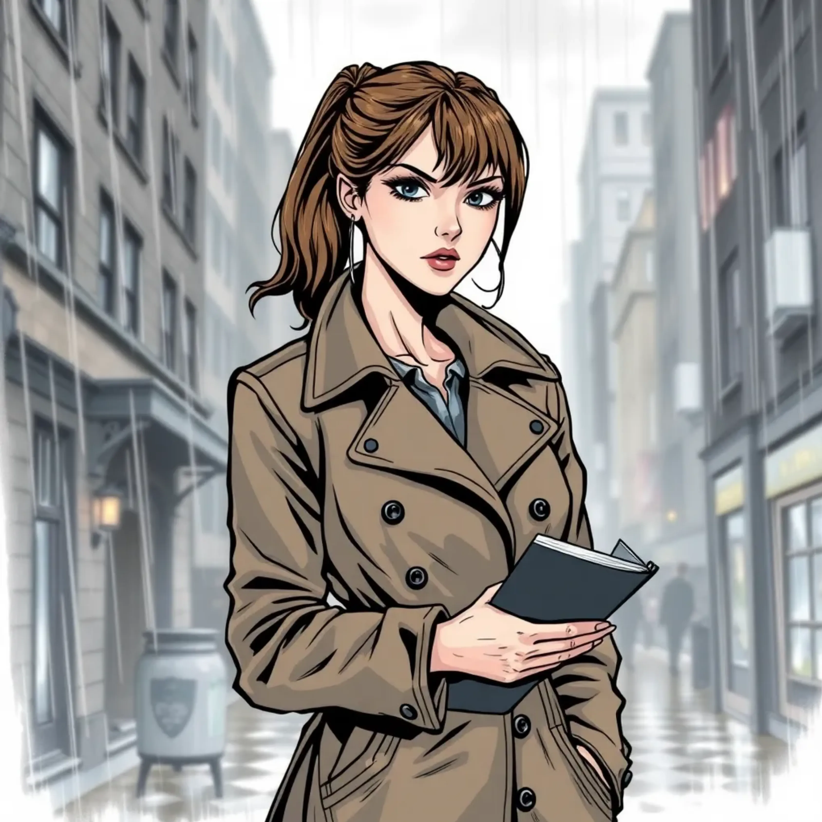 Book character generation suggestion 3