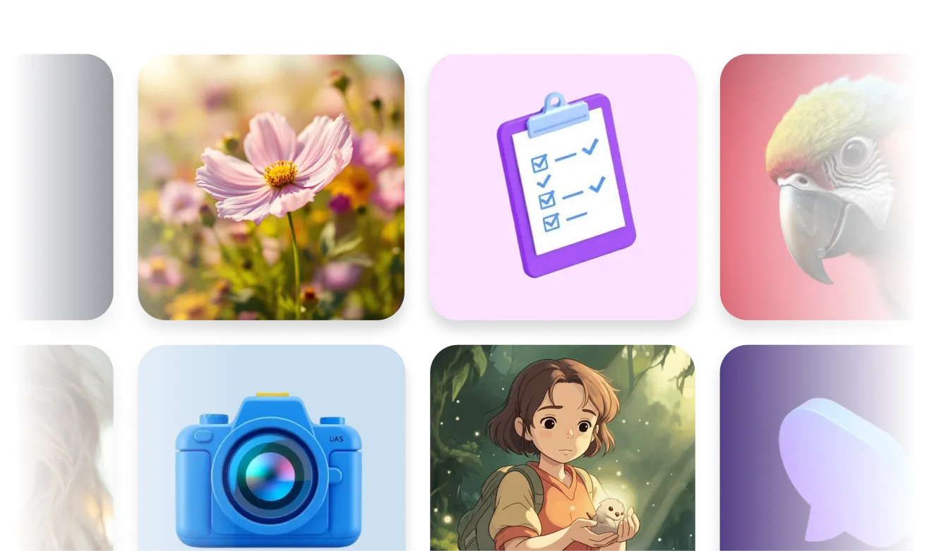 AI Generated Icons and Images AI Generated Icons and Images