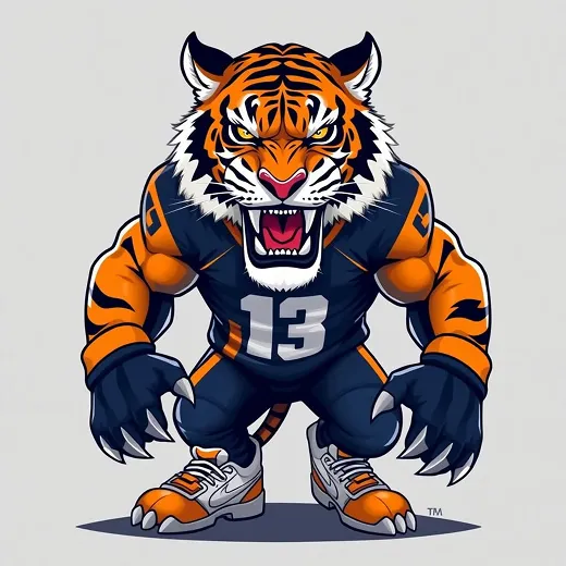 AI Mascot Generator Sample1 AI Mascot Generator Sample1