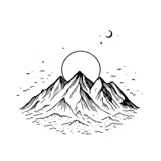 AI Tatoo Generator Sample2 AI Tatoo Generator Sample2