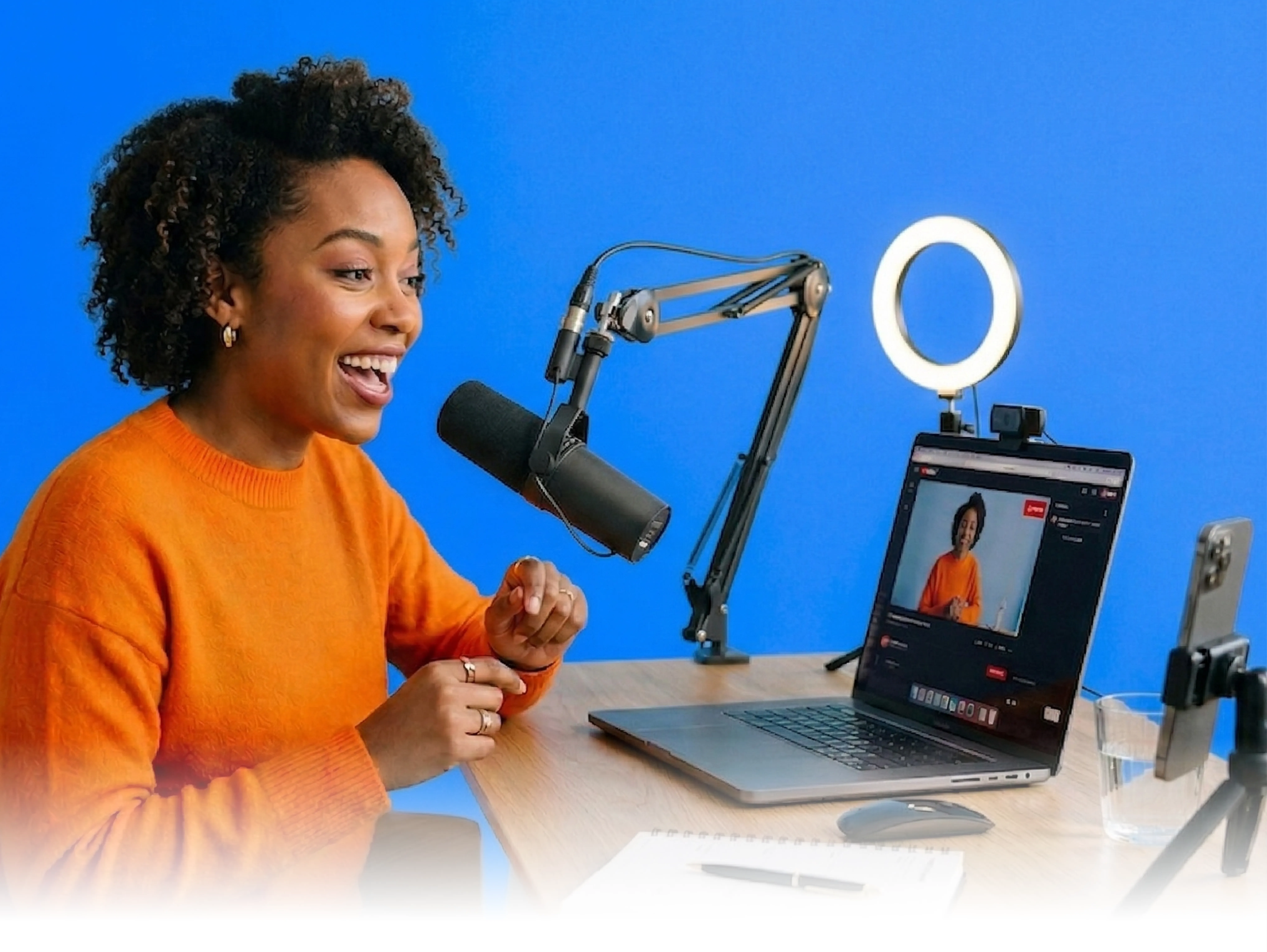 Brand kit in editor SVG