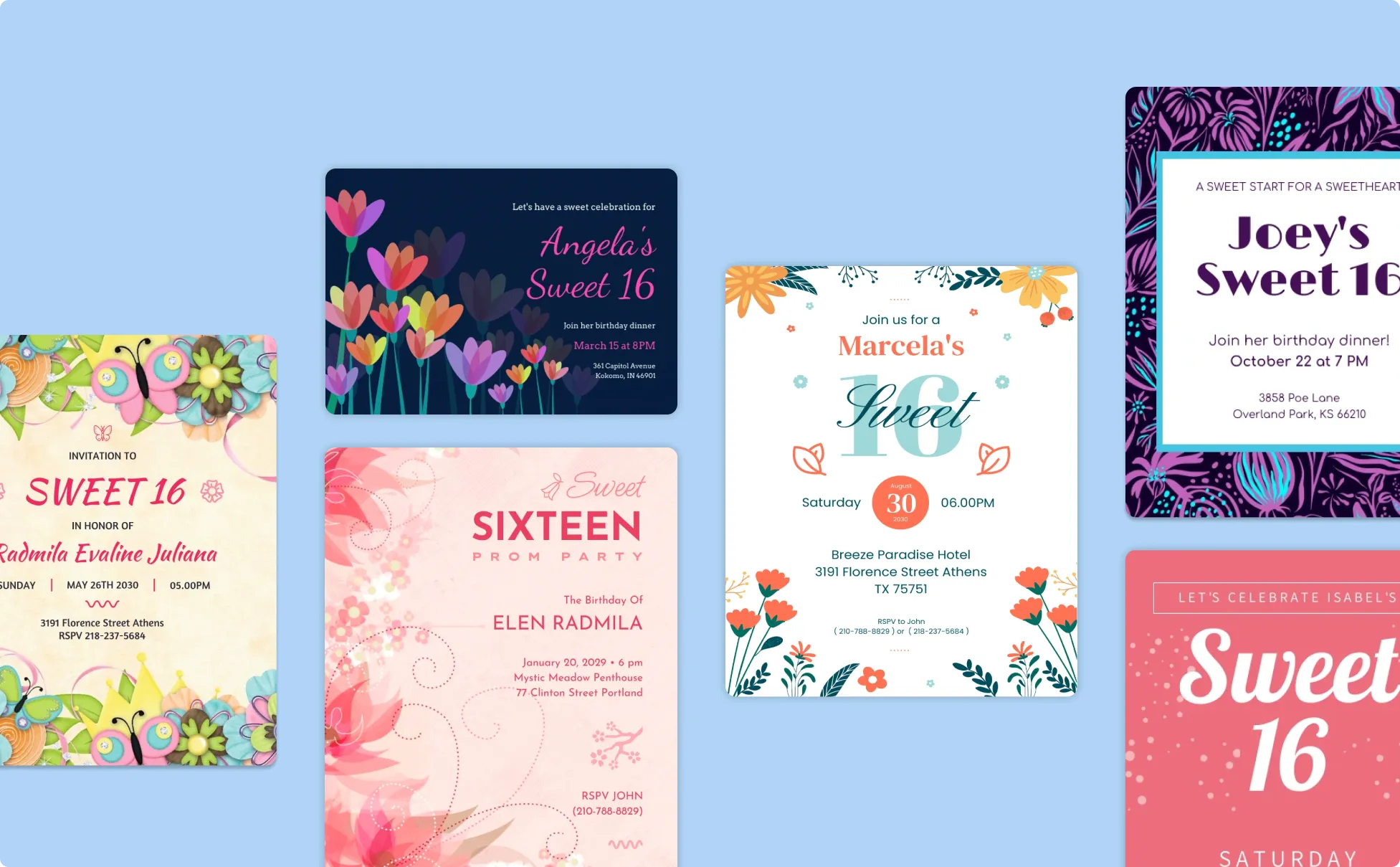 Brand kit in editor SVG