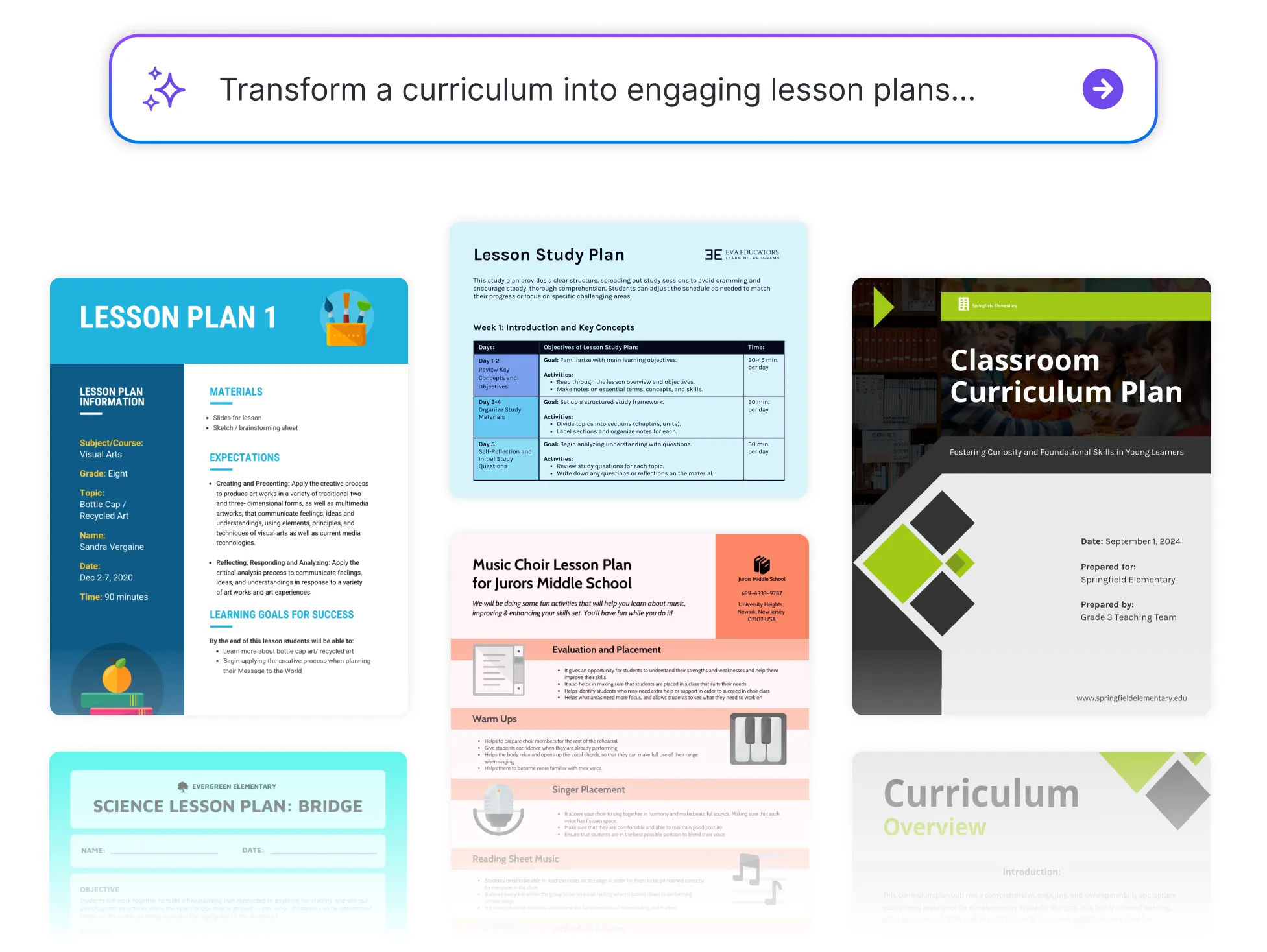 Brand kit in editor SVG