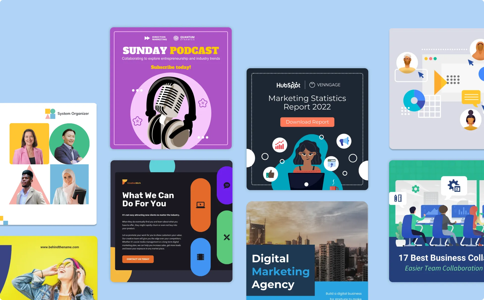 Brand kit in editor SVG Brand kit in editor SVG