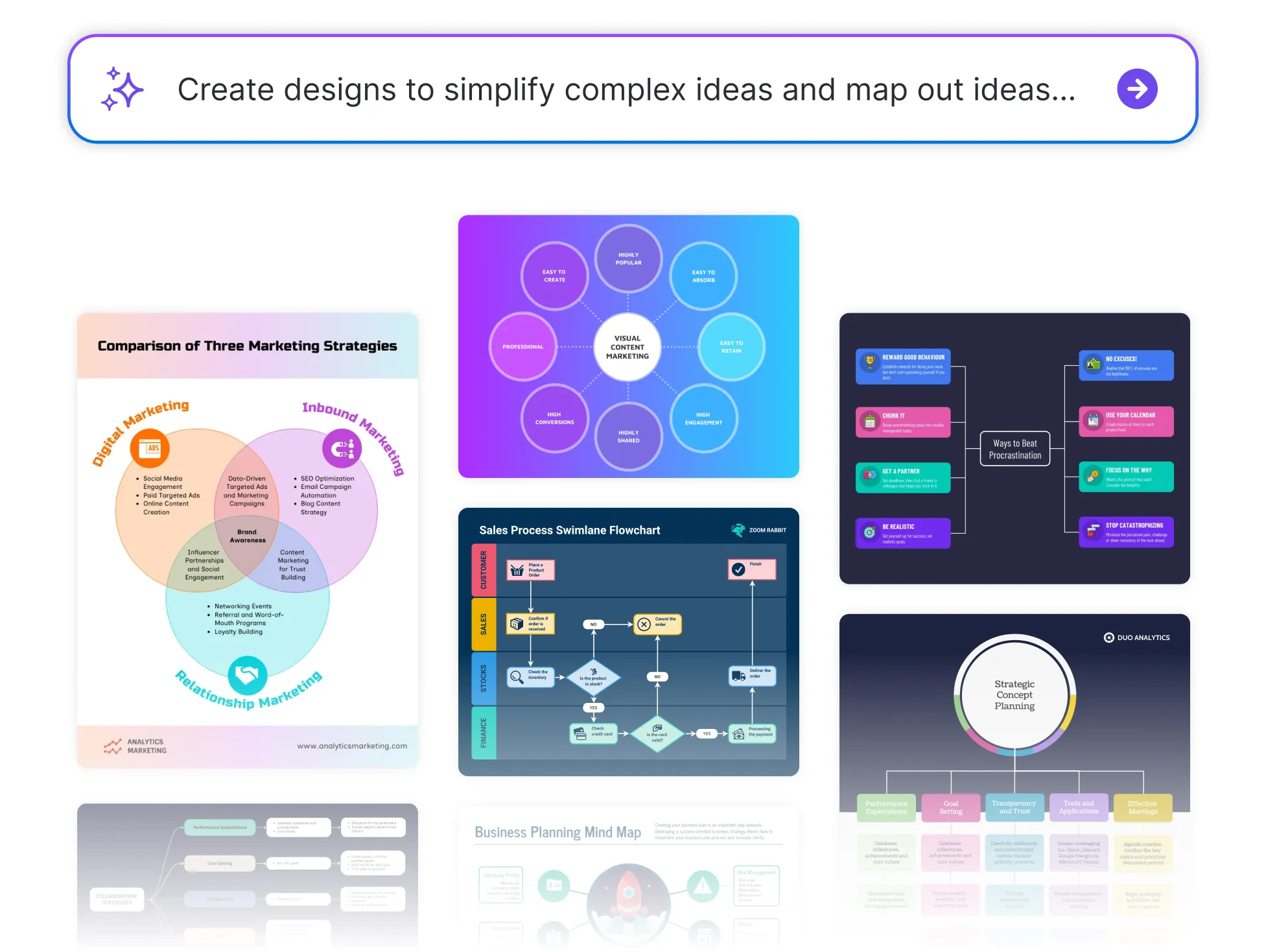 Brand kit in editor SVG