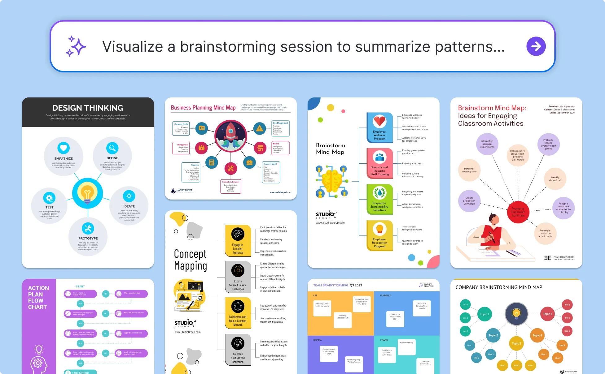 Brand kit in editor SVG Brand kit in editor SVG