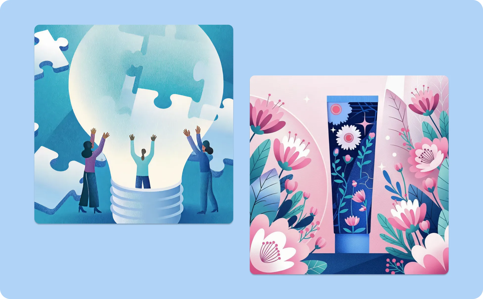 Brand kit in editor SVG Brand kit in editor SVG