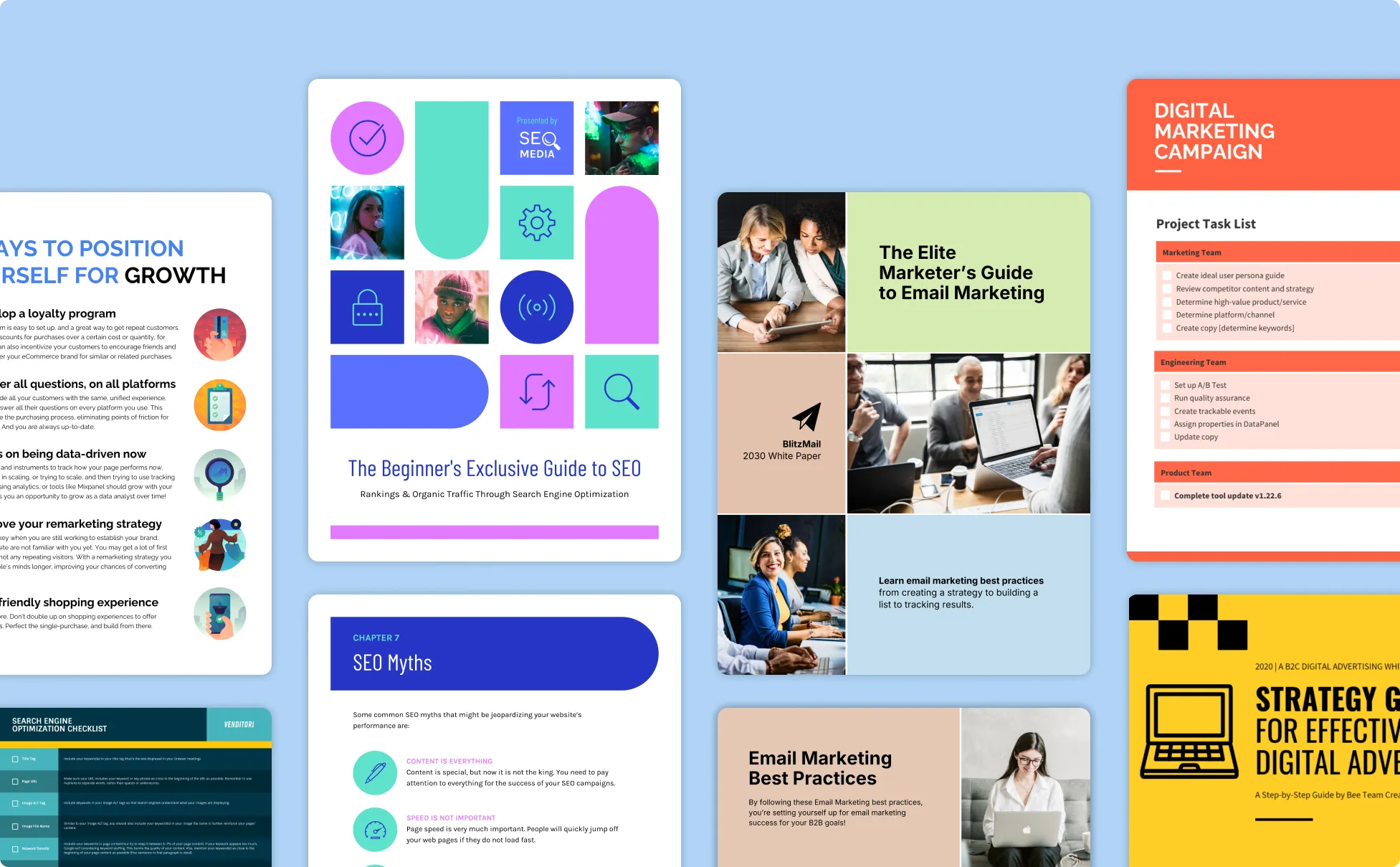 Brand kit in editor SVG Brand kit in editor SVG