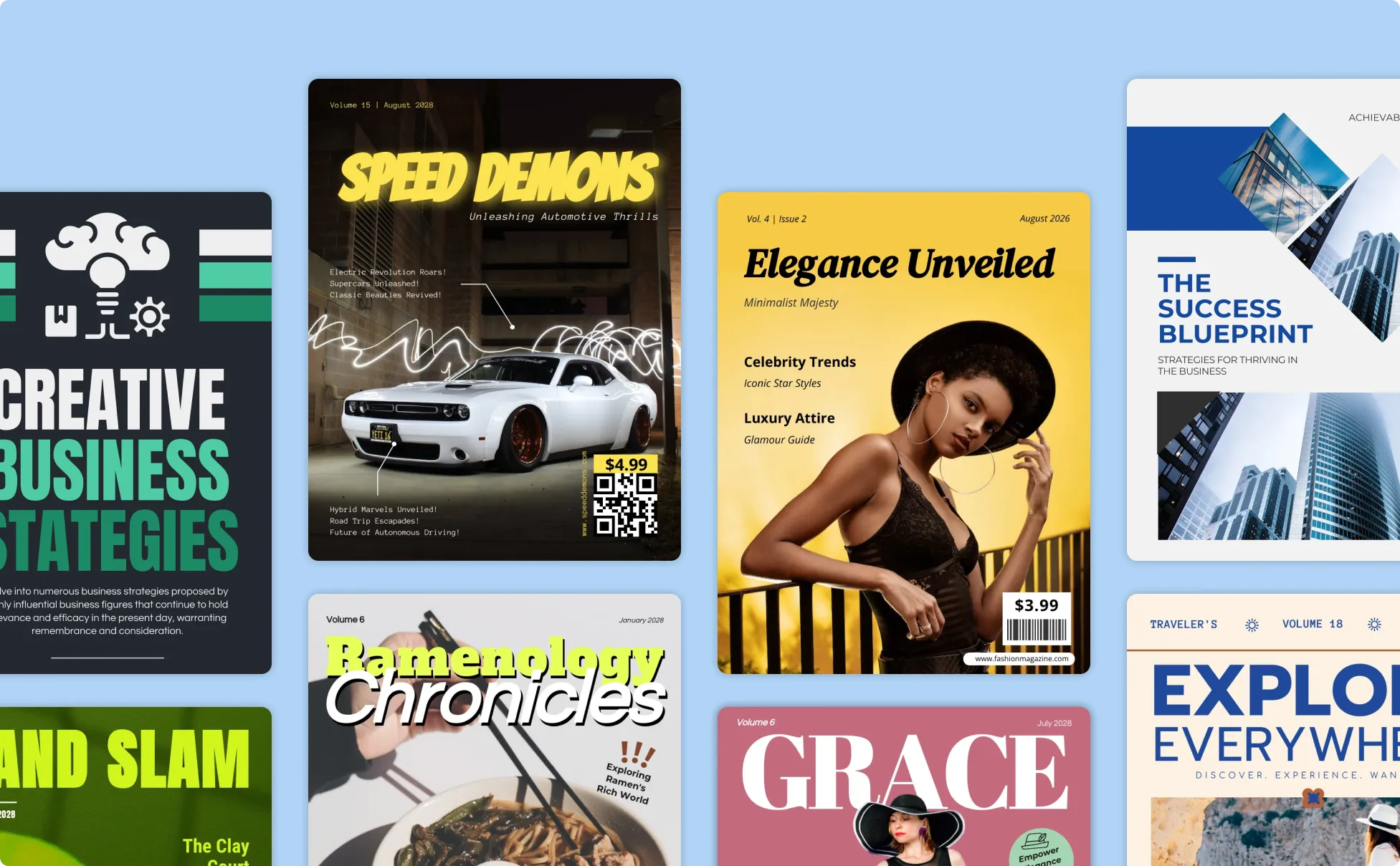 Brand kit in editor SVG Brand kit in editor SVG