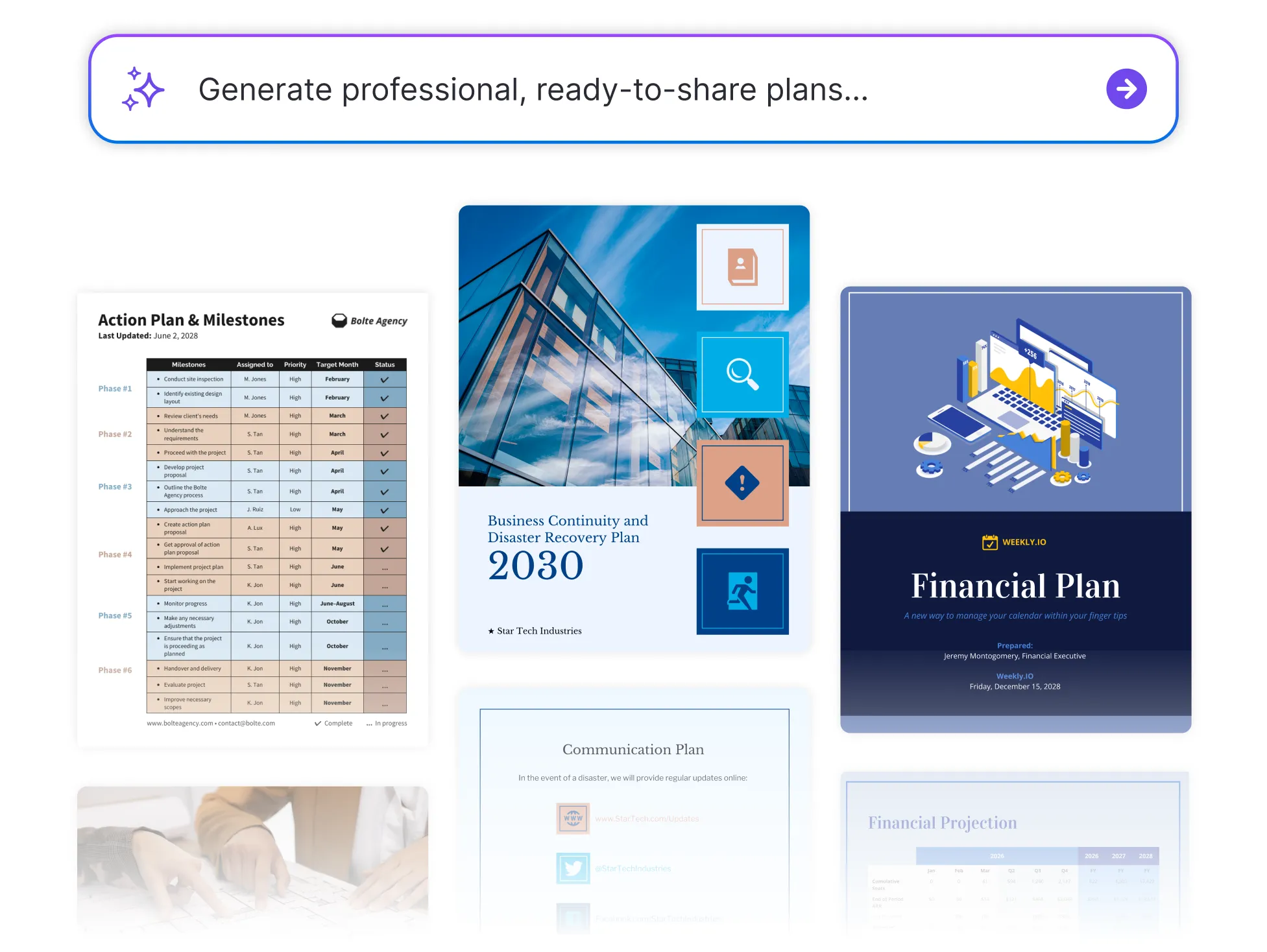 Brand kit in editor SVG