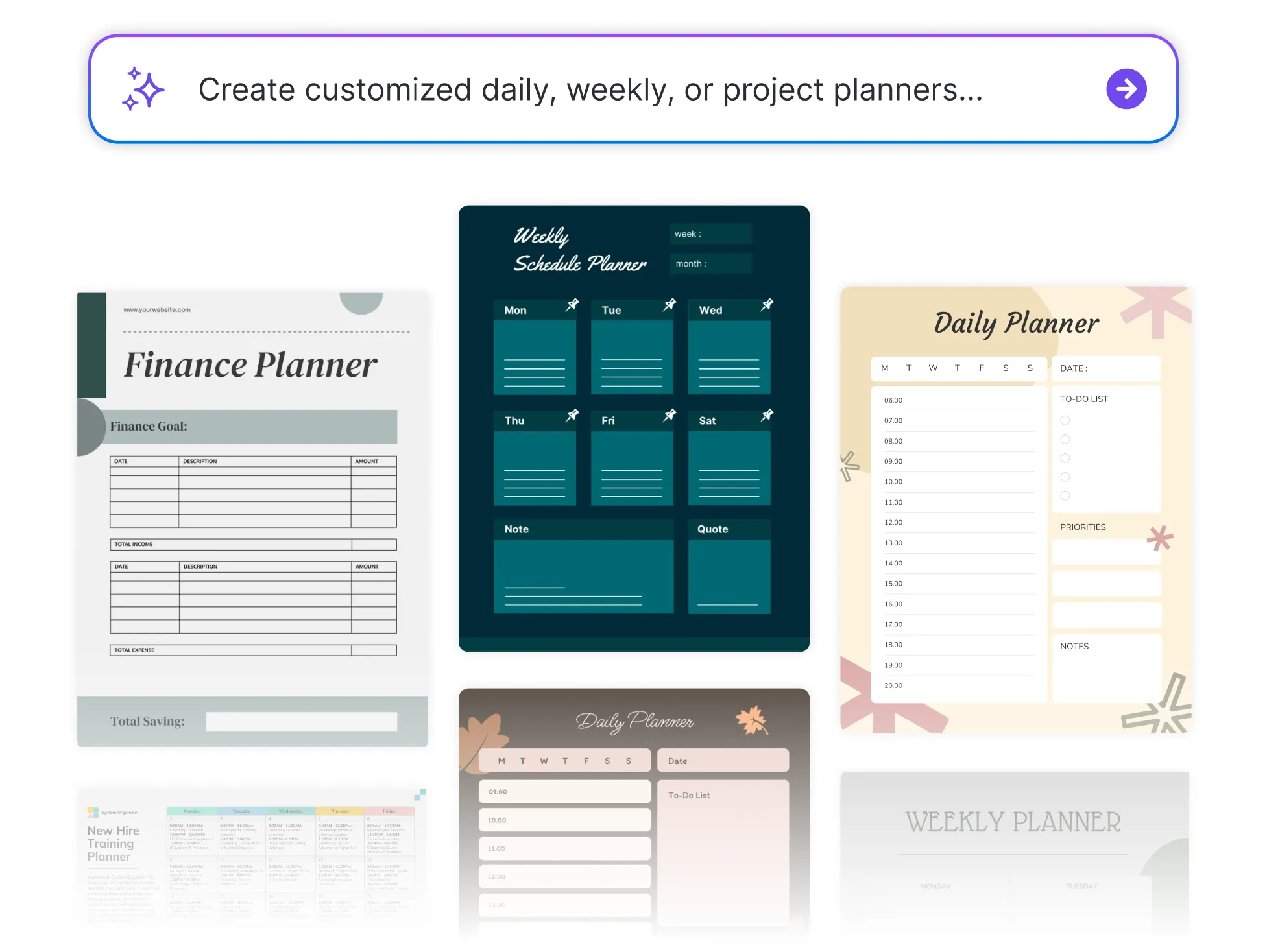 Brand kit in editor SVG