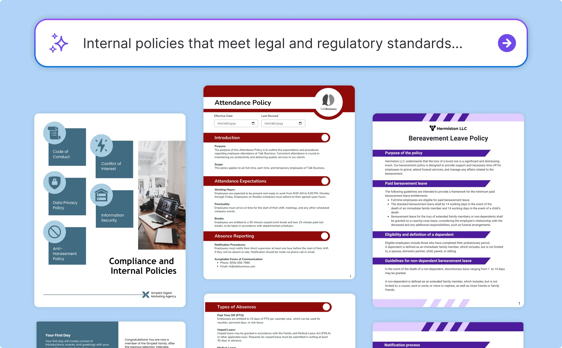 Brand kit in editor SVG