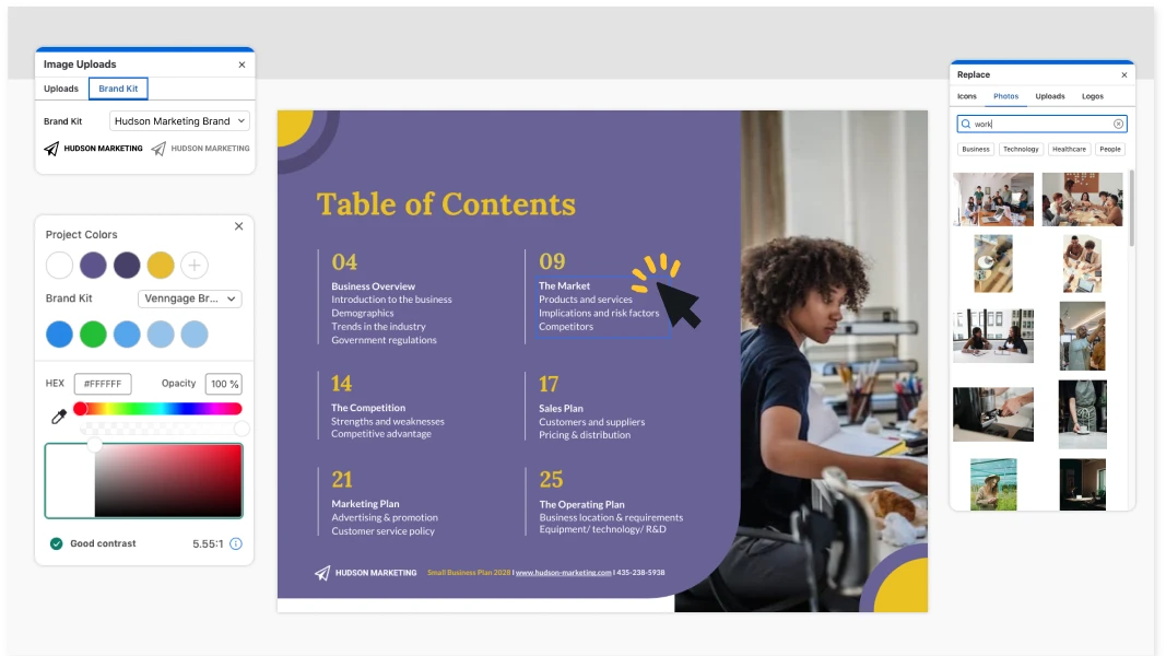 Online Table Of Contents Maker