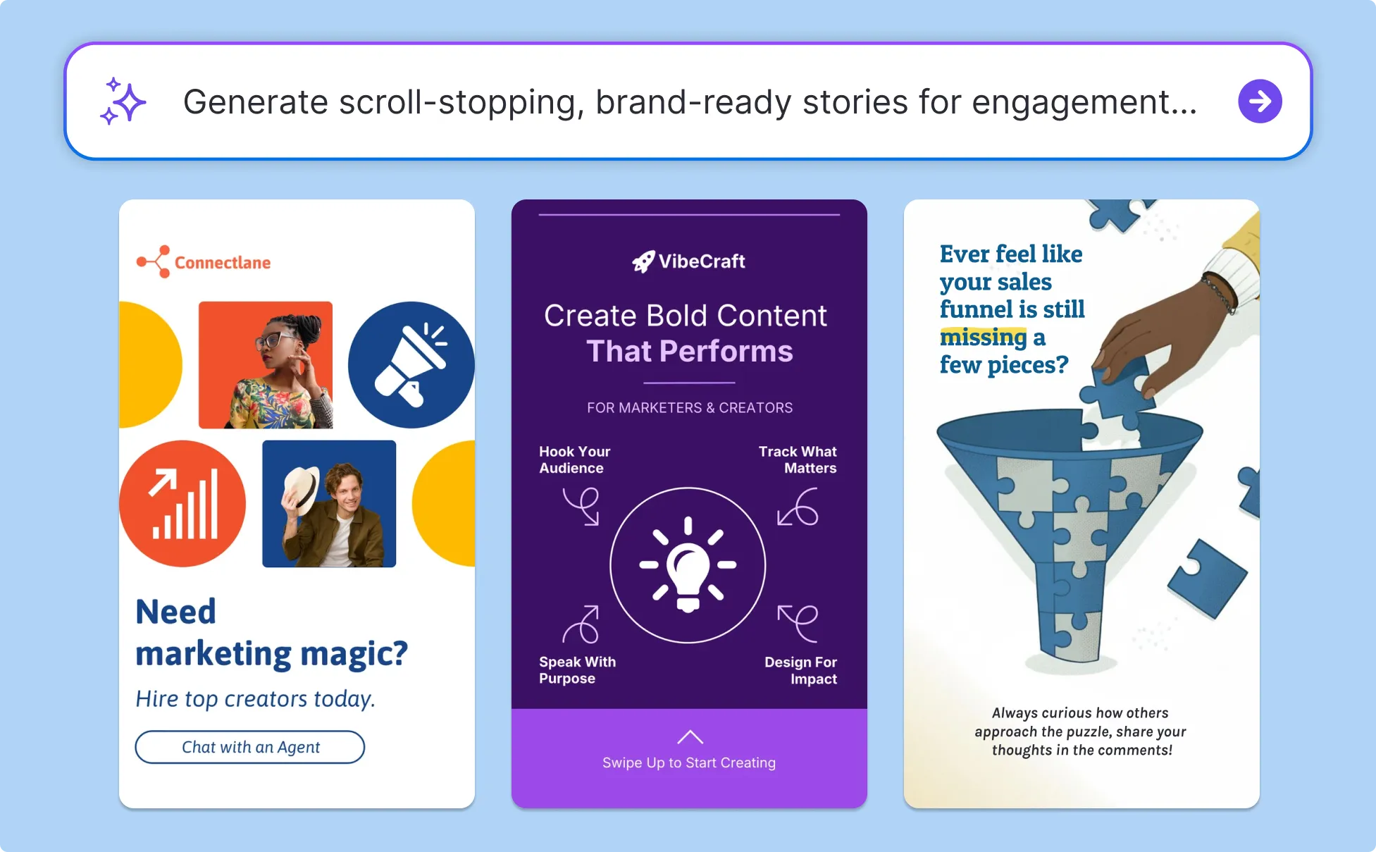 Brand kit in editor SVG