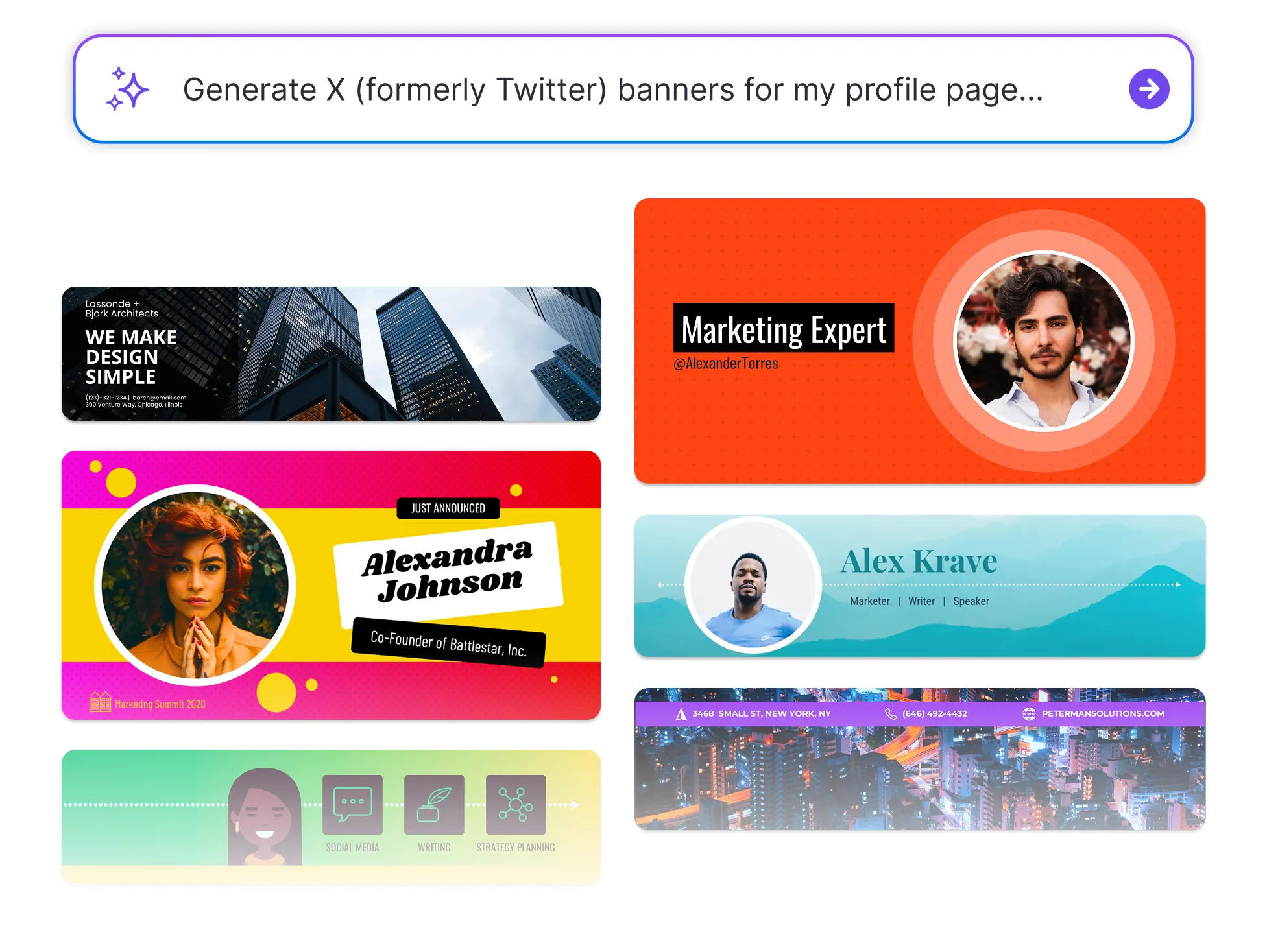 Brand kit in editor SVG
