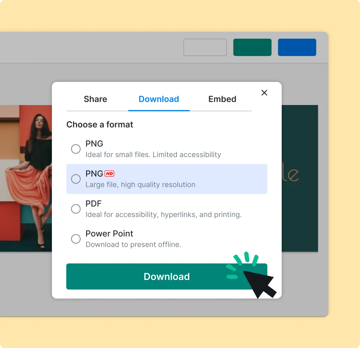 Turn complex data into clear insights
