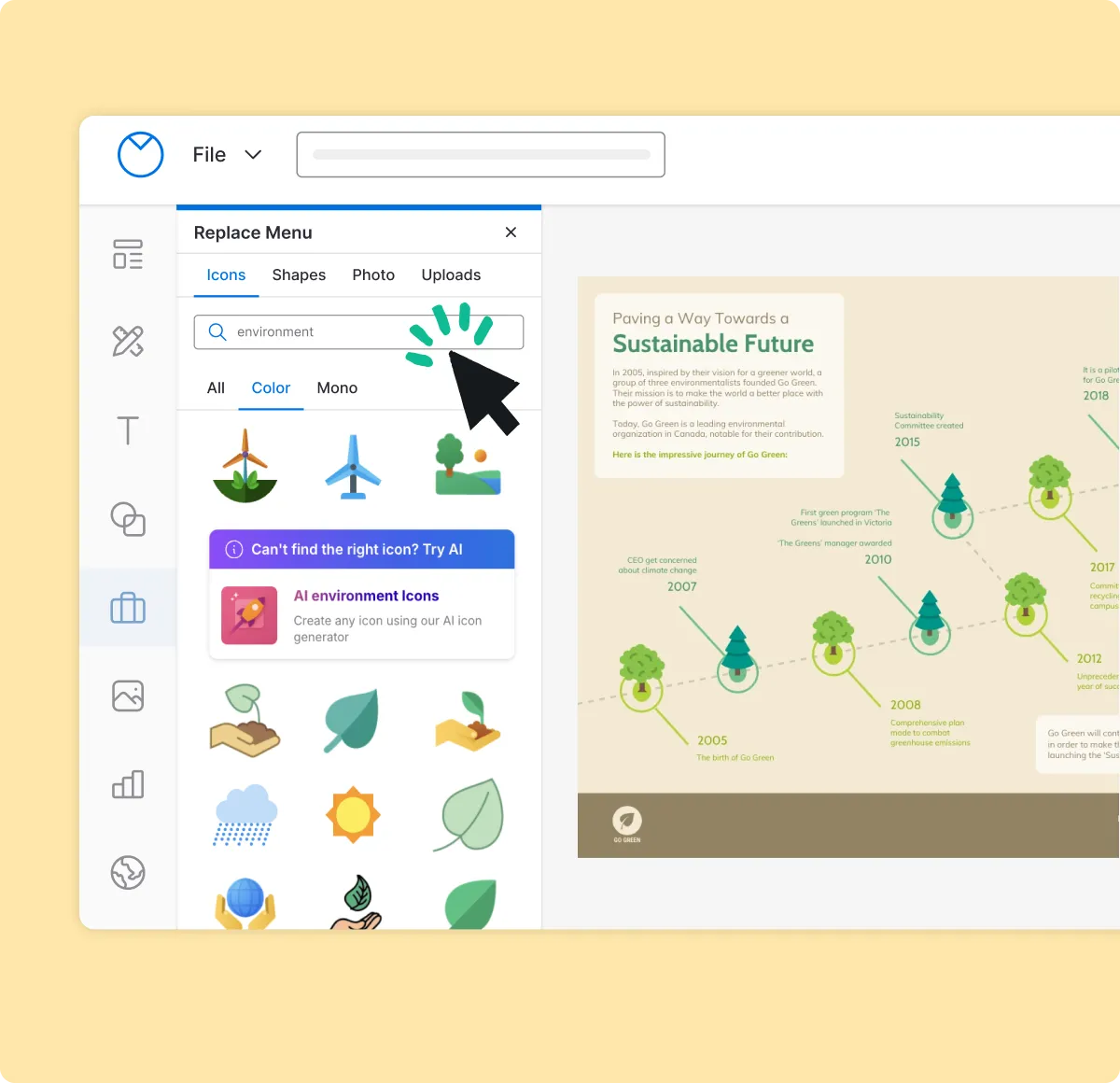 Present Your Nonprofit Data in a More Visual, Engaging Way
