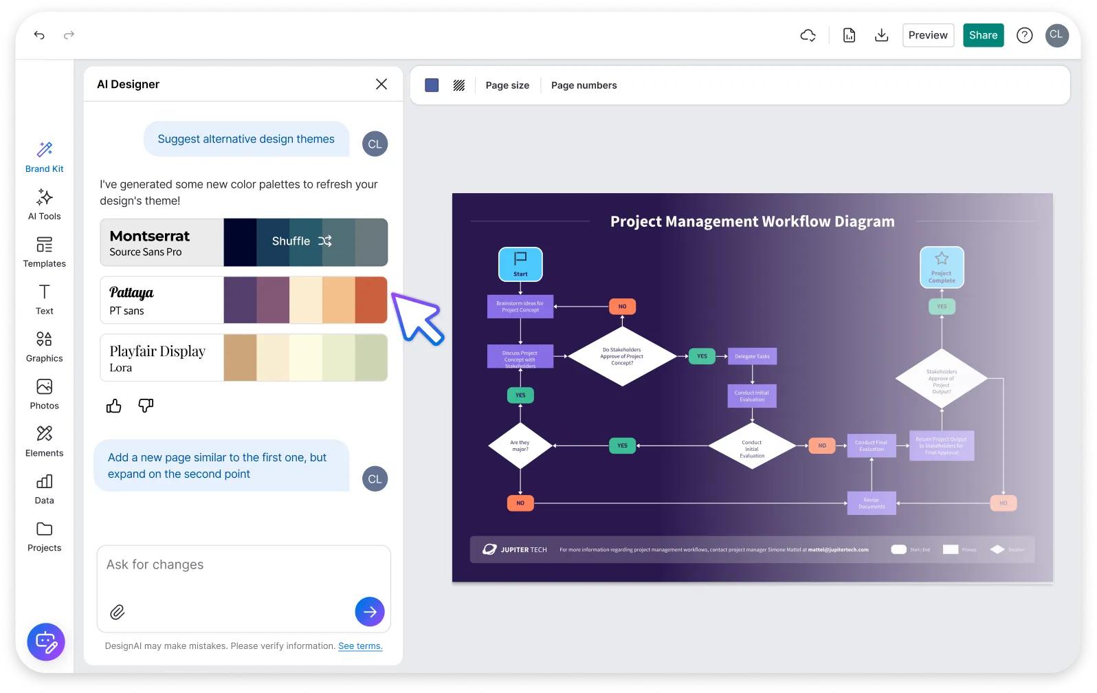 Free Online Diagram Maker