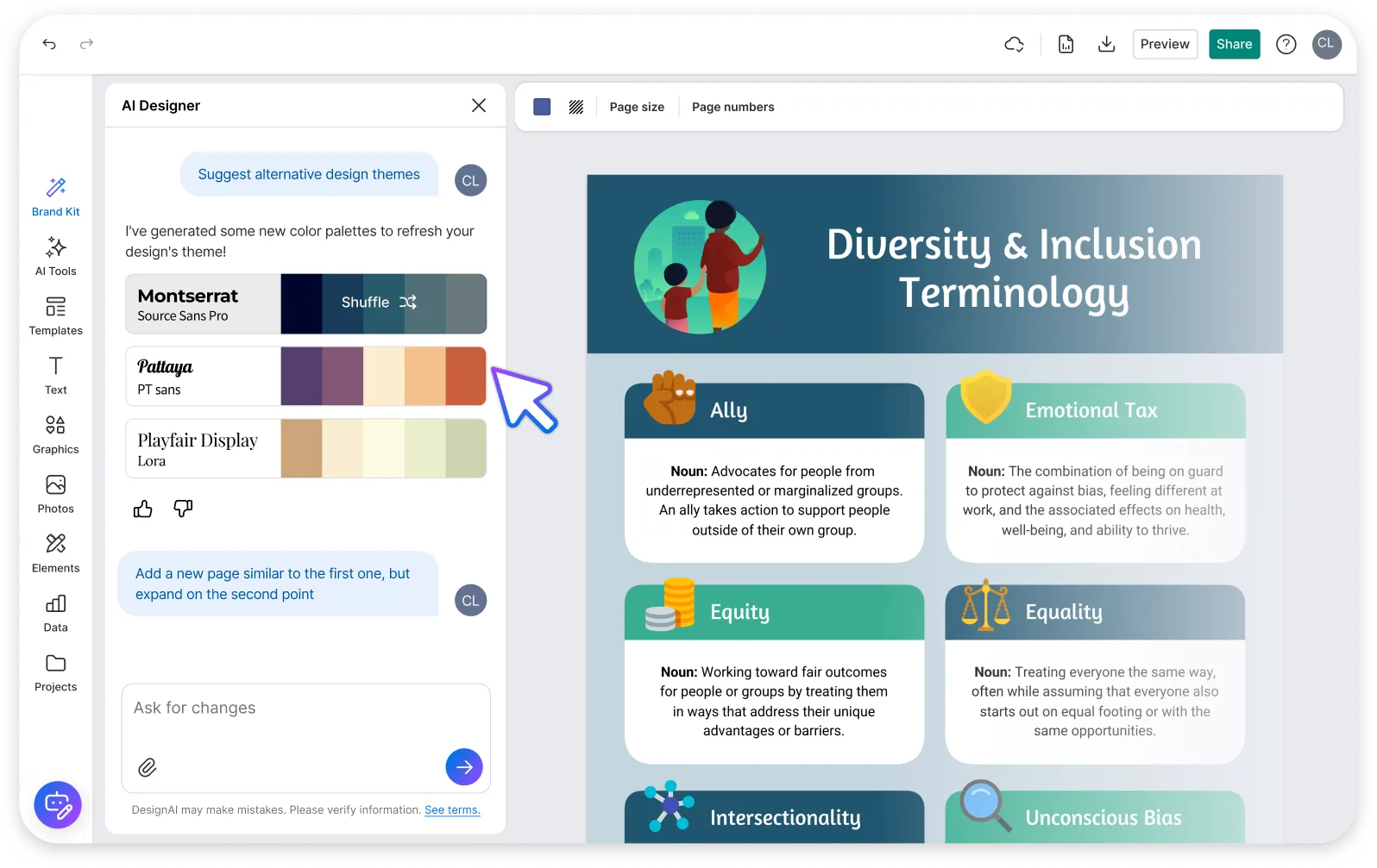 Free Online Infographic Maker