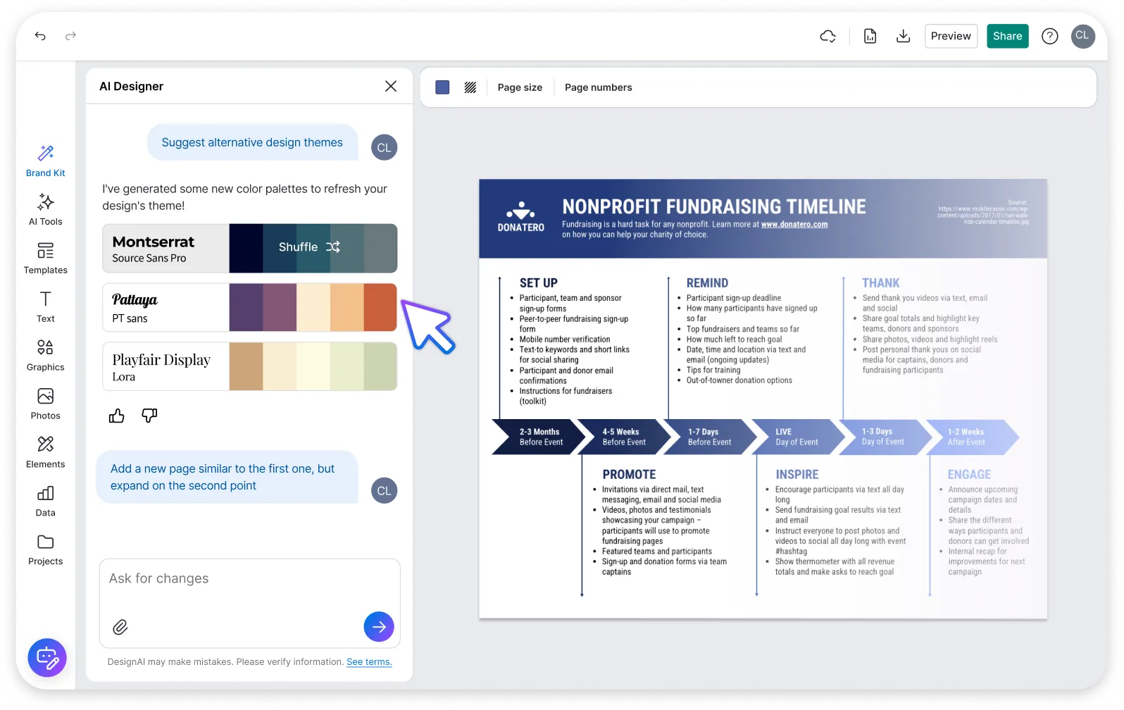 Free Online Timeline Maker