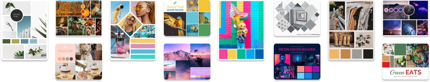 Collage Templates