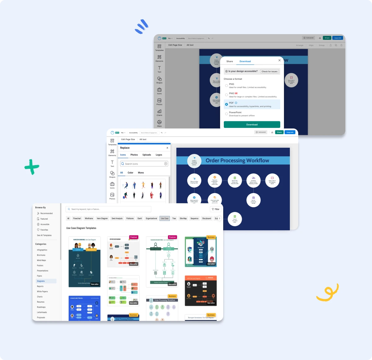 Come creare un diagramma dei casi d'uso?