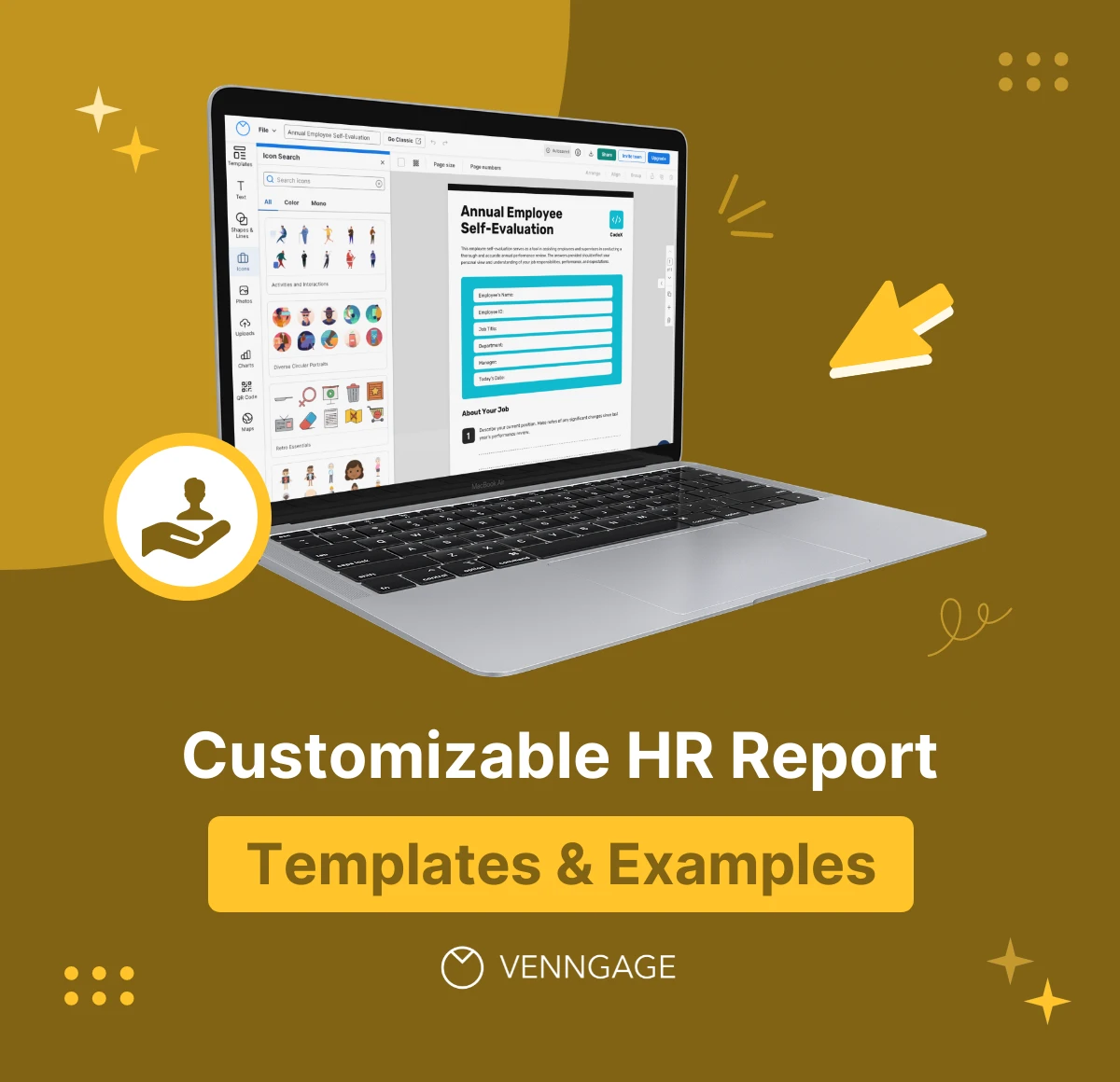 Improve your hiring strategies with better HR reporting software