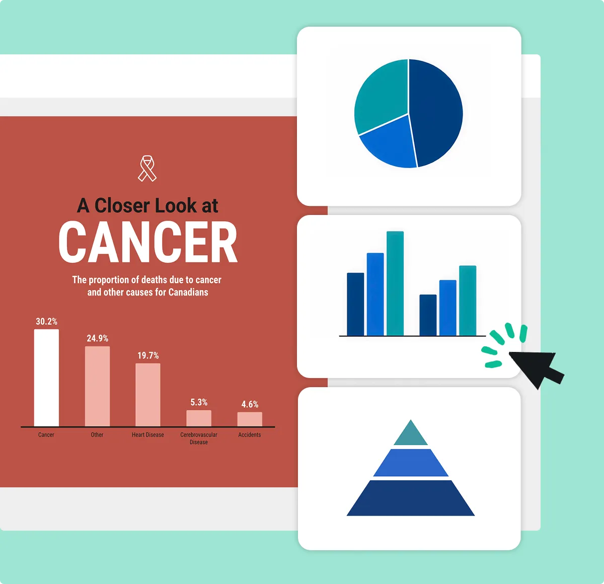 Create Nonprofit Infographics That Align with Your Mission and Communication Goals
