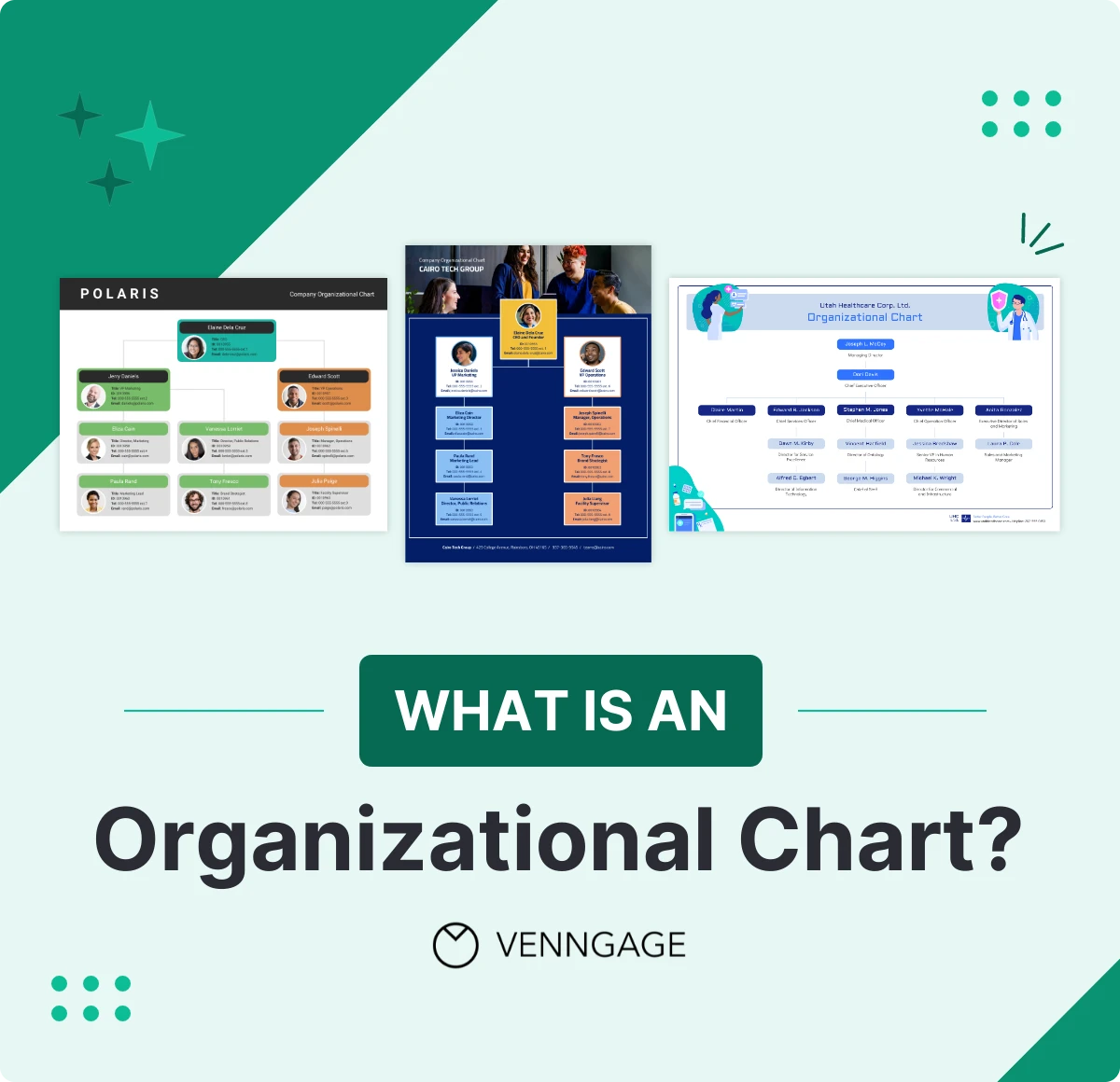 What is an Organizational Chart?
