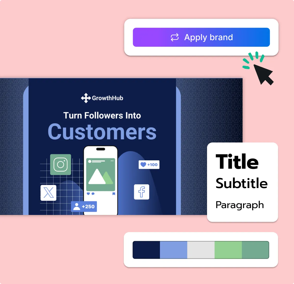 Design Facebook Covers That Stay Consistent with Your Brand
