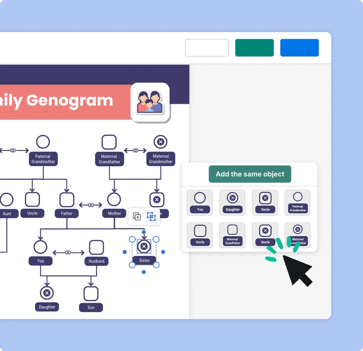 Smart Genogram Templates You Can Make Your Own