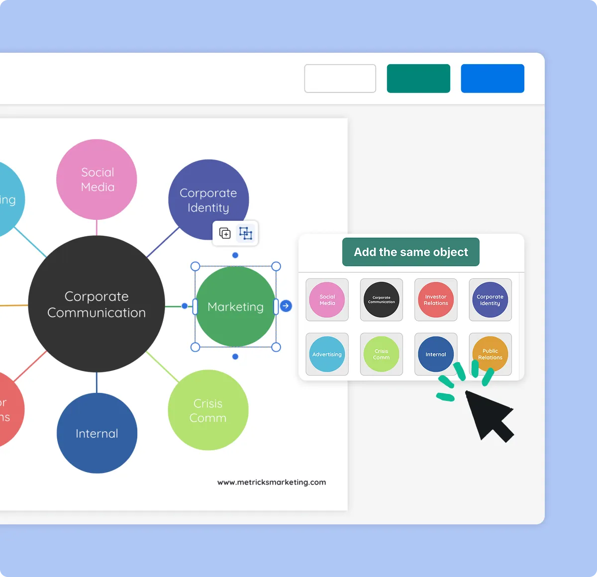 Boost Productivity With Venngage's Smart Mind Map Features