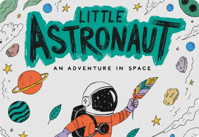 Book Illustration Generator