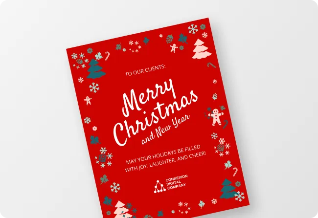 Christmas Card Generator