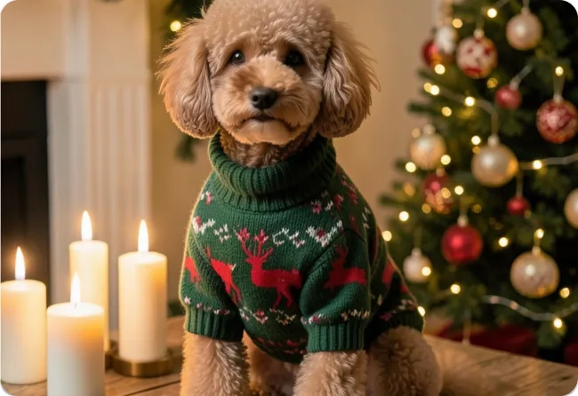 Christmas Photo Generator