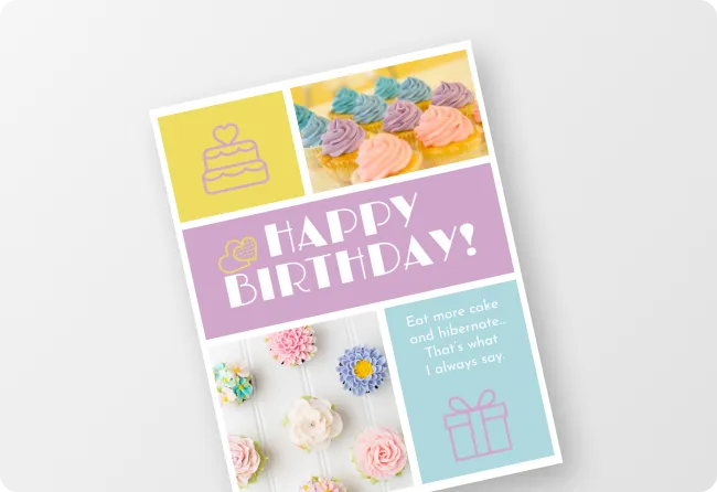 Greeting Card Generator
