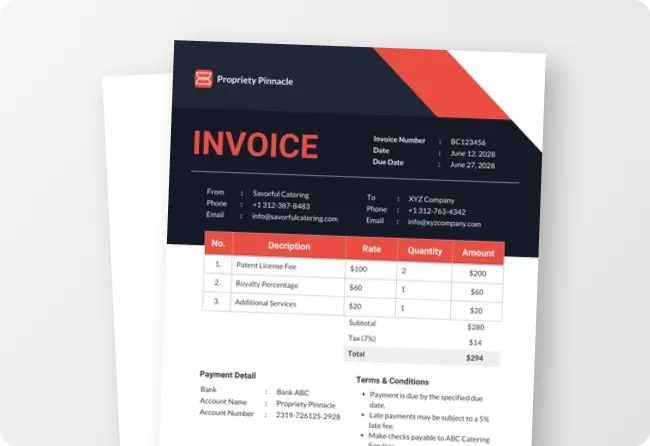 Invoice Generator