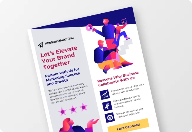 Marketing Collateral Generator