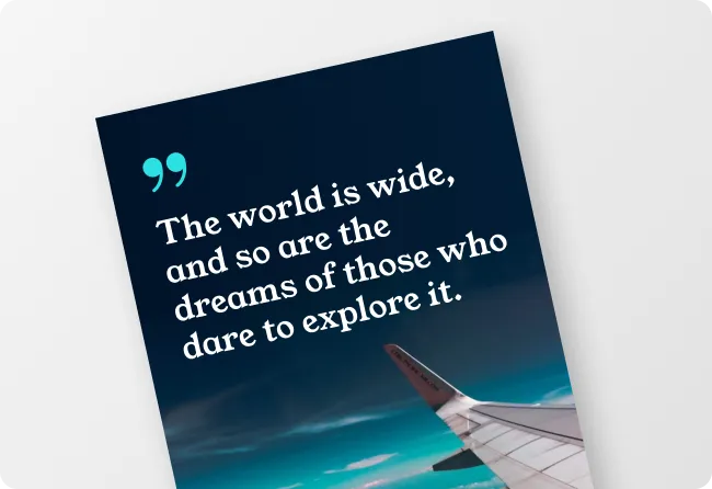 Motivational Poster Maker