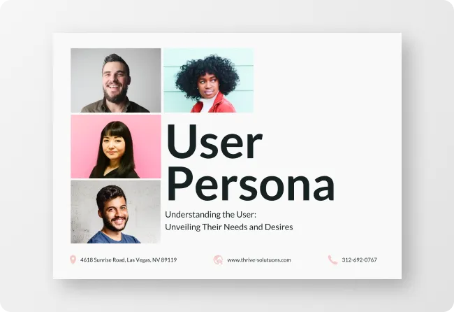 Persona Generator