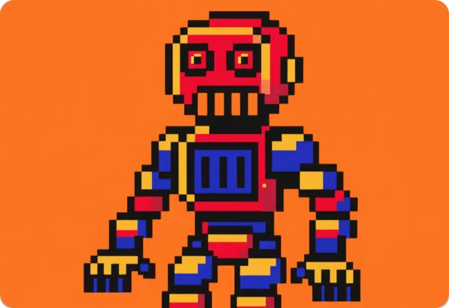 Pixel Art Generator