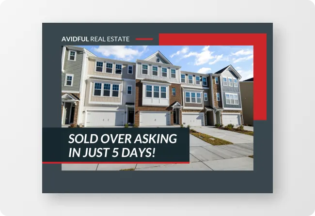 Realtor Marketing Generator