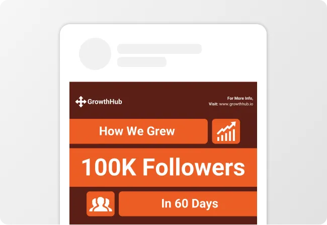 Social Media Graphics Maker