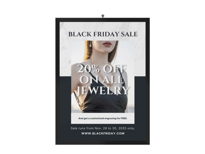 Black-Friday Poster Templates