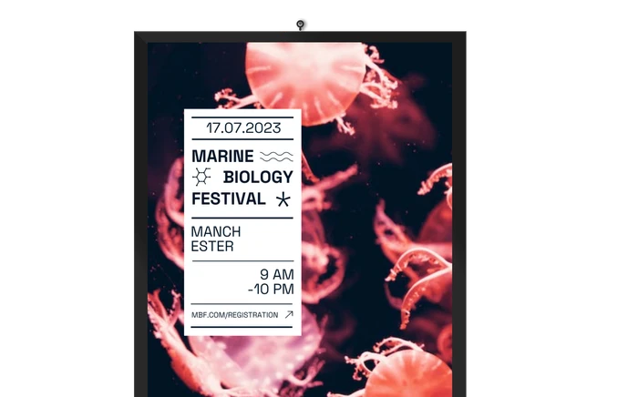 Festival -Poster -Vorlagen